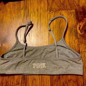 VS PINK bralette yoga bra